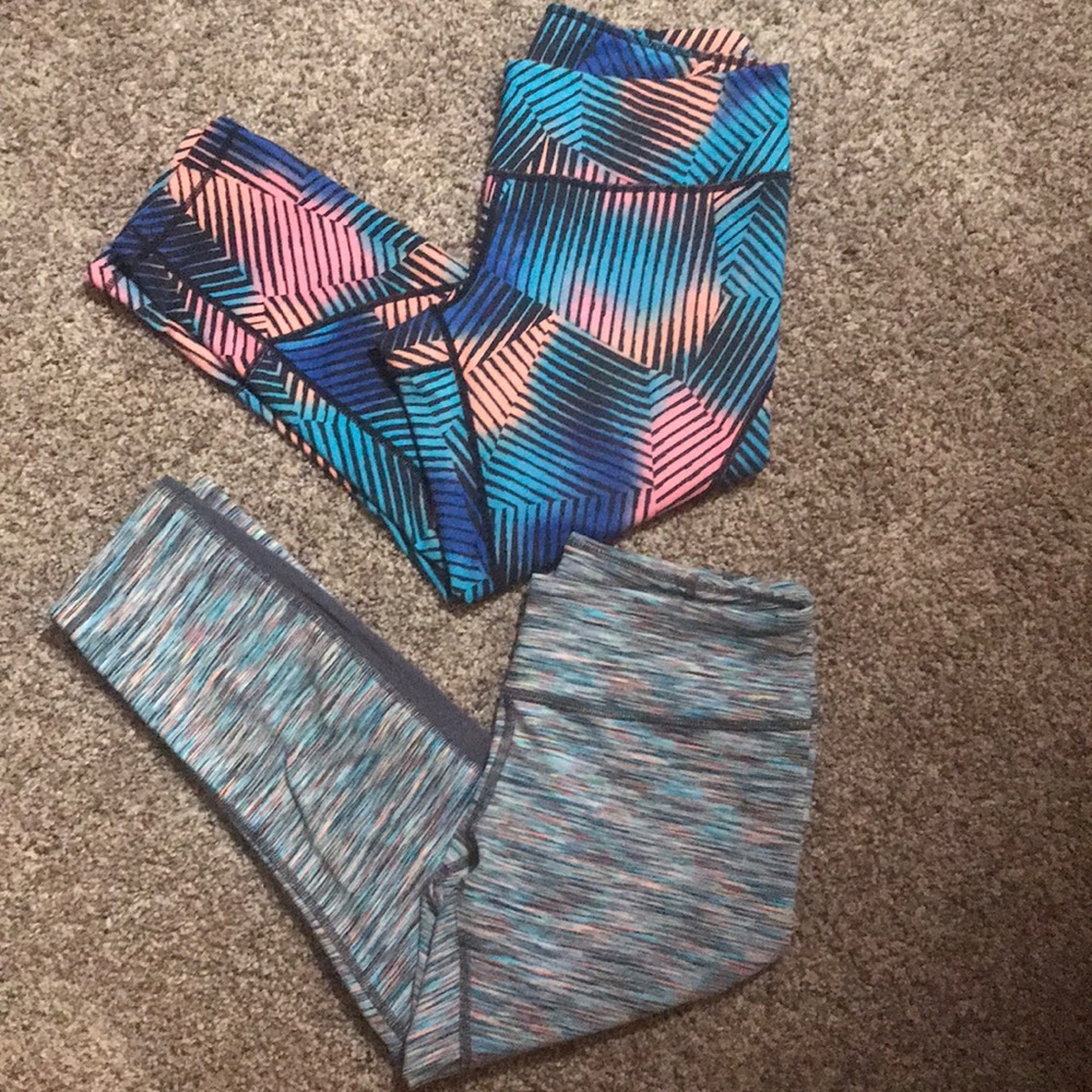 Zella yoga leggings size small